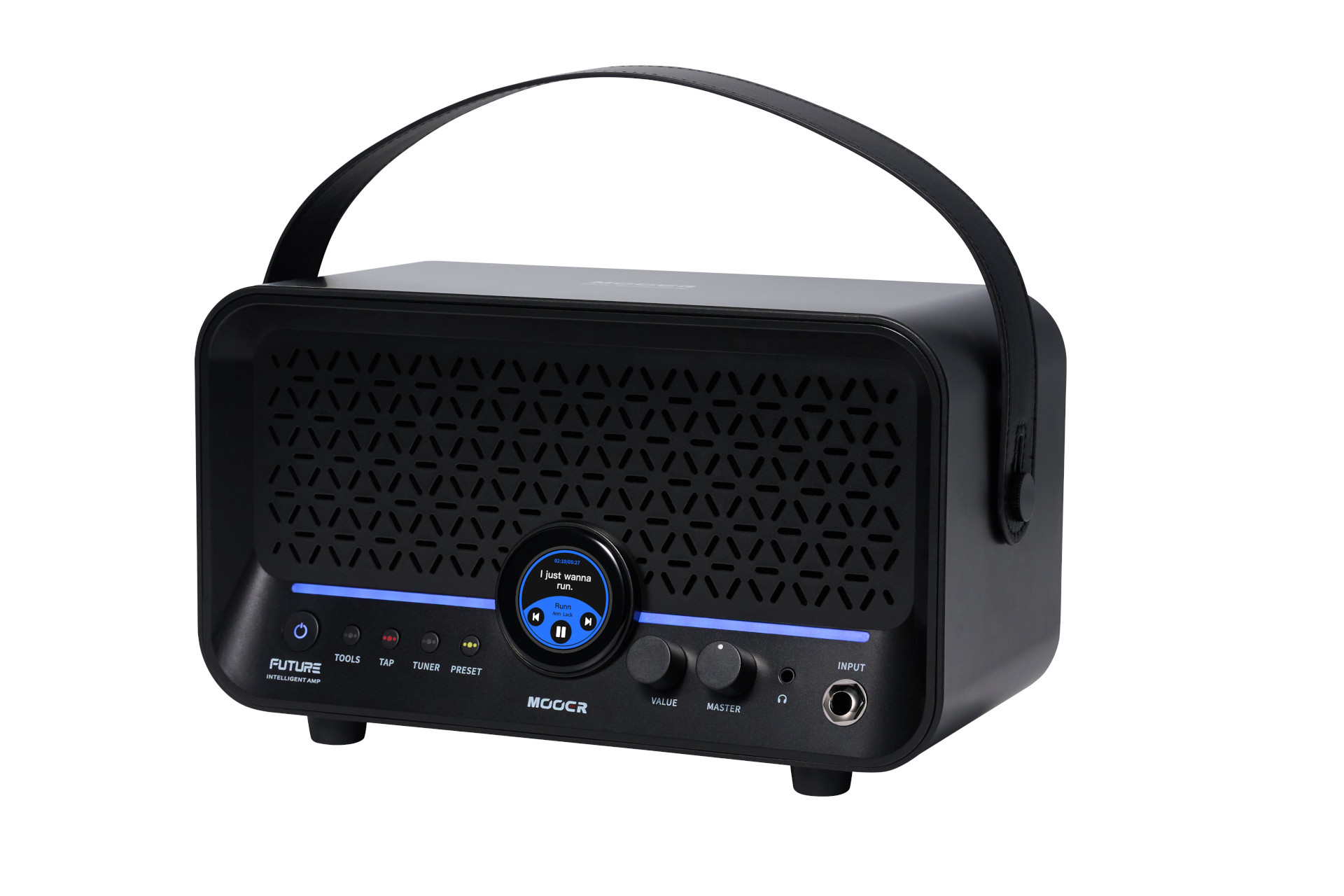 F15i Li Modeling Guitar Combo  Phantom Black